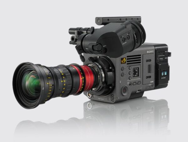 Digital Cinema Cameras