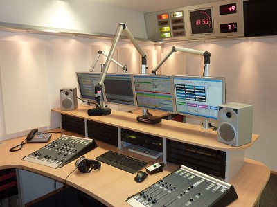 Radio Studios - WAVE MEDIA Group