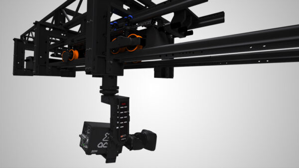 Suspended Camera Robotics